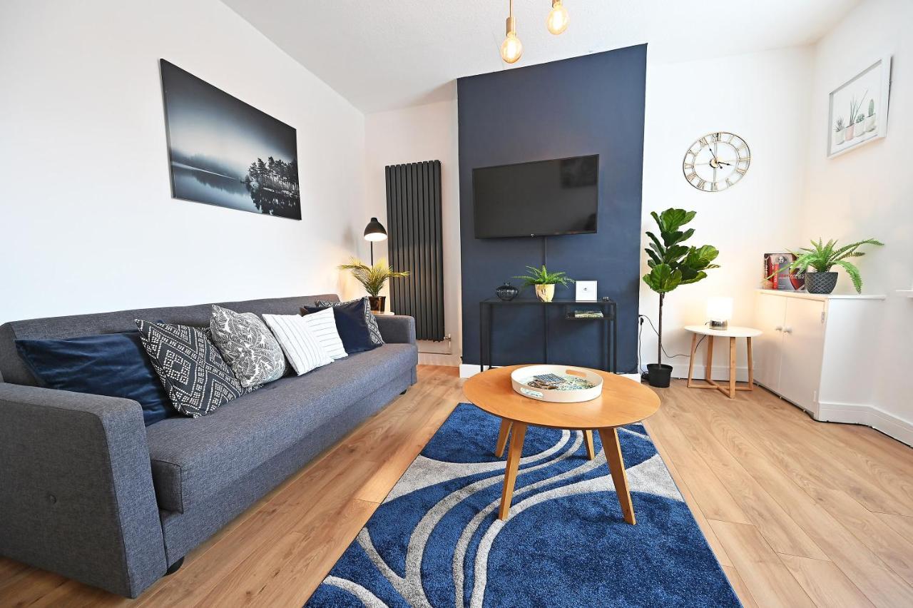The Coffee Pot Cottage In Town Centre Free Parking Stratford-upon-Avon Exterior foto