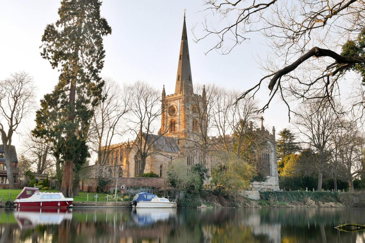The Coffee Pot Cottage In Town Centre Free Parking Stratford-upon-Avon Exterior foto