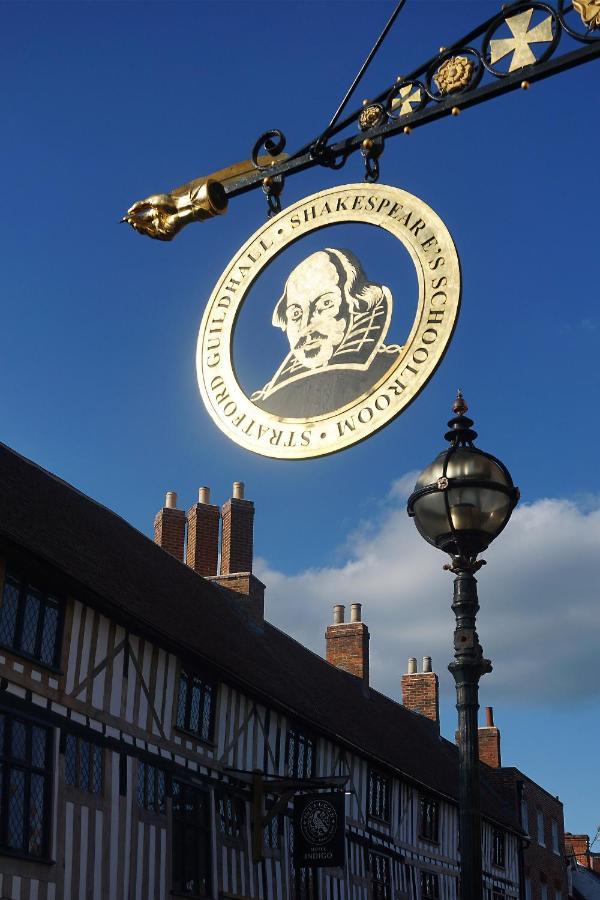 The Coffee Pot Cottage In Town Centre Free Parking Stratford-upon-Avon Exterior foto